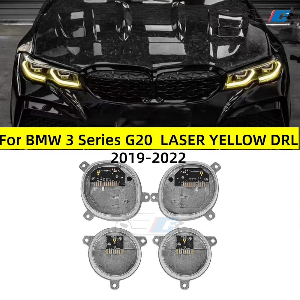 CSL Lemon Yellow DRL LED Modul - Outdoor Lighting Yellow ulasan dan harga