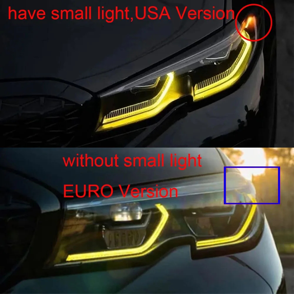 CSL Lemon Yellow DRL LED Modul - Outdoor Lighting Yellow ulasan dan harga