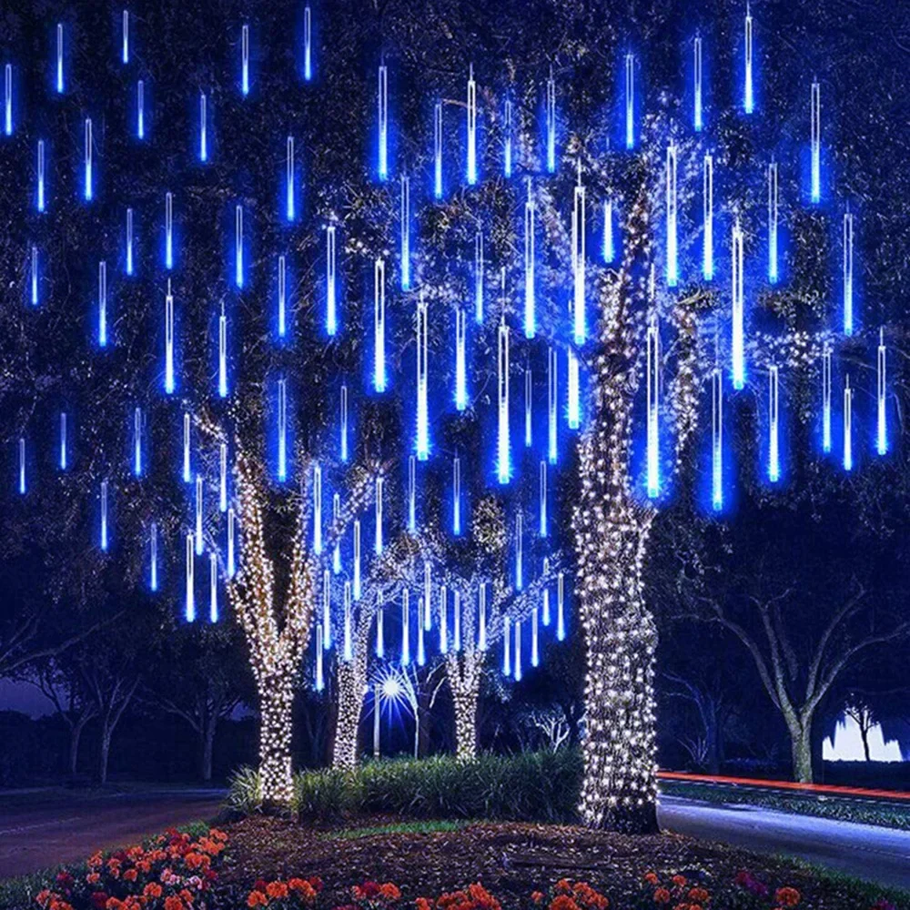 30cm /50cm Waterproof Meteor S - Outdoor Lighting Uk ulasan dan harga