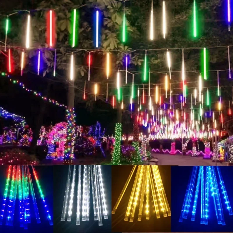 30cm /50cm Waterproof Meteor S - Outdoor Lighting Uk ulasan dan harga