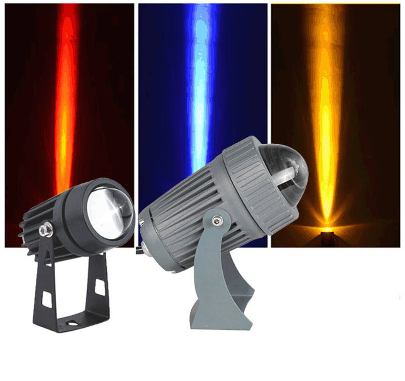 10W Outdoor LED Wall Spotlight - Xl Outdoor Lighting ulasan dan harga