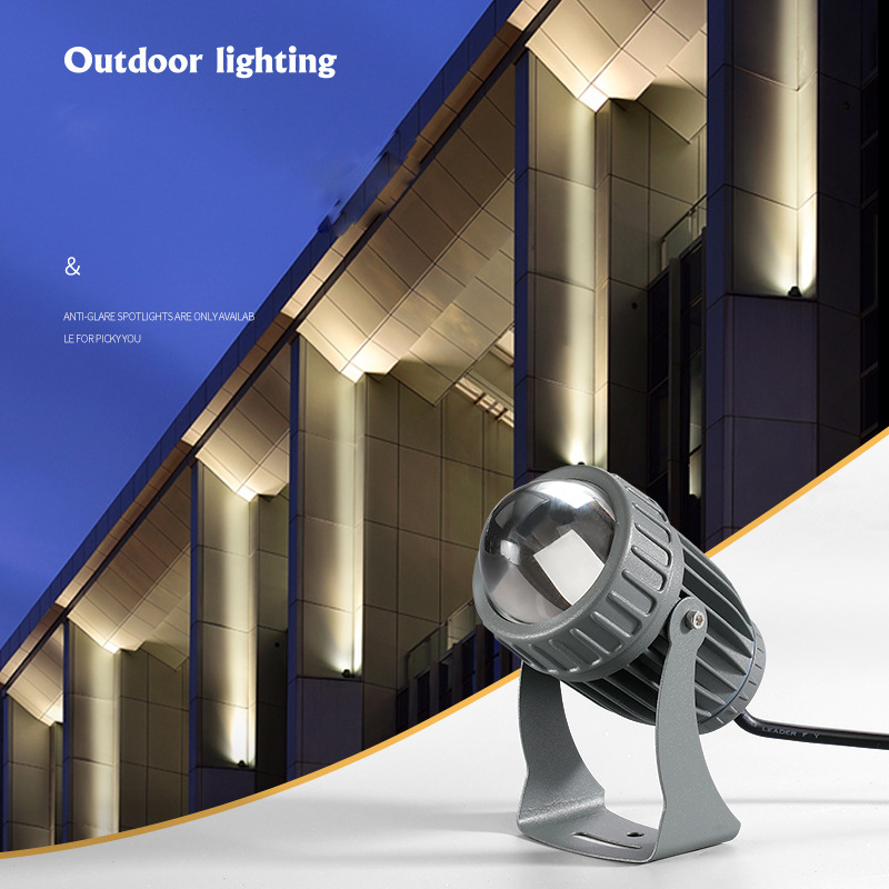 10W Outdoor LED Wall Spotlight - Xl Outdoor Lighting ulasan dan harga