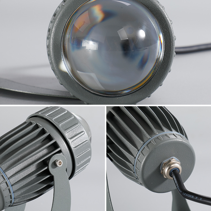 10W Outdoor LED Wall Spotlight - Xl Outdoor Lighting ulasan dan harga