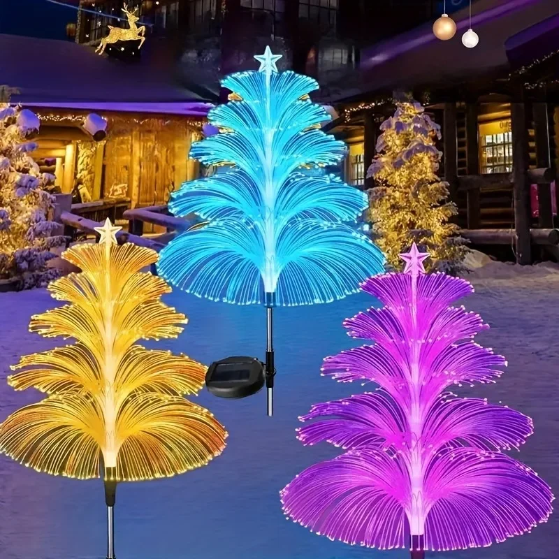 Solar Jellyfish Lights Outdoor - Outdoor Lighting Jellyfish ulasan dan harga