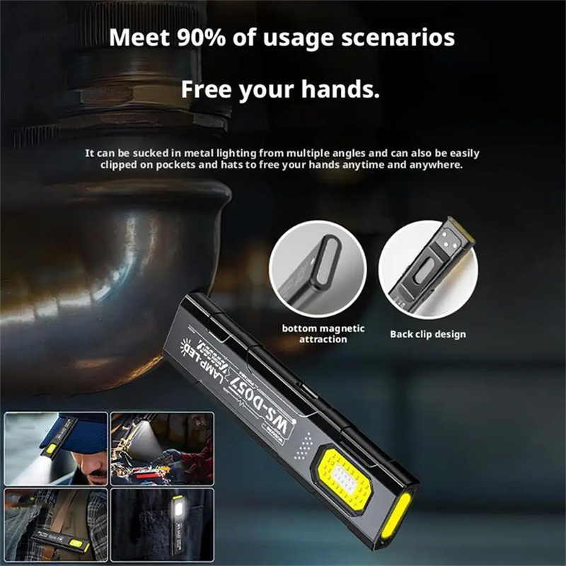 Powerful Mini Security flashin - Lighting Fixture Outdoor ulasan dan harga