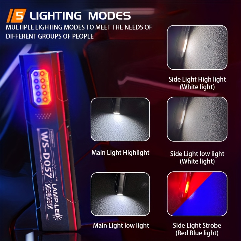 Powerful Mini Security flashin - Lighting Fixture Outdoor ulasan dan harga