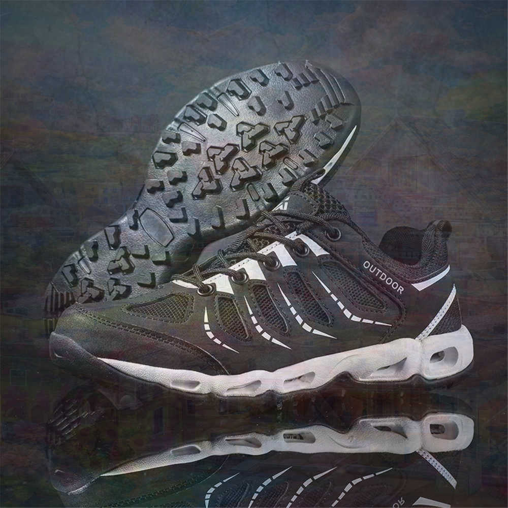Sumer Round Tip Silver Sneaker - Outdoor Lighting Uk ulasan dan harga