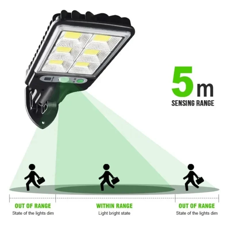 Powerful LED Solar Outdoor Cou - Outdoor Lighting For Garden ulasan dan harga