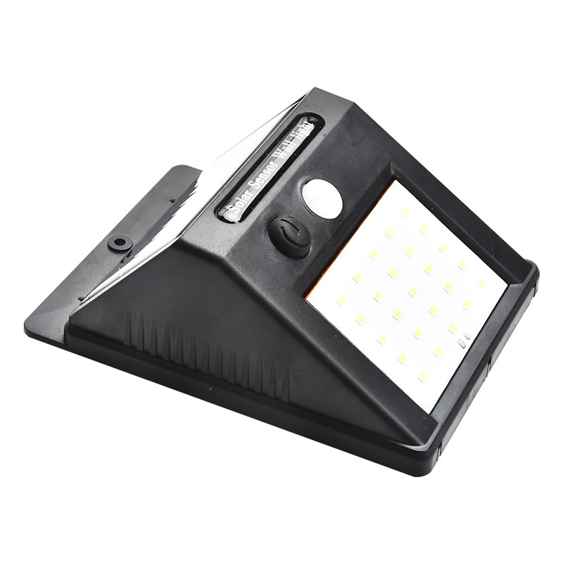 Solar Human Motion Sensor Wall - Motion Sensor Outdoor ulasan dan harga