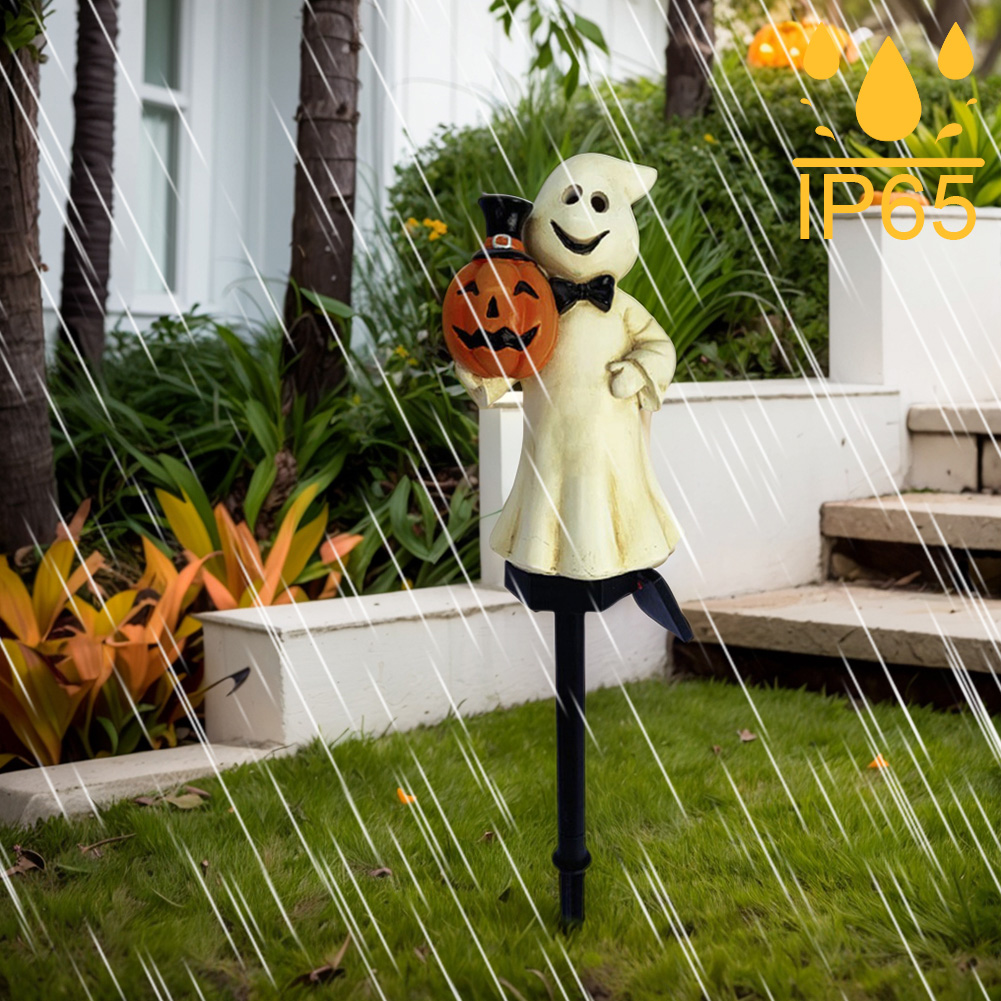 Outdoor Halloween Ghosts Pathw - Outdoor Lighting Halloween ulasan dan harga