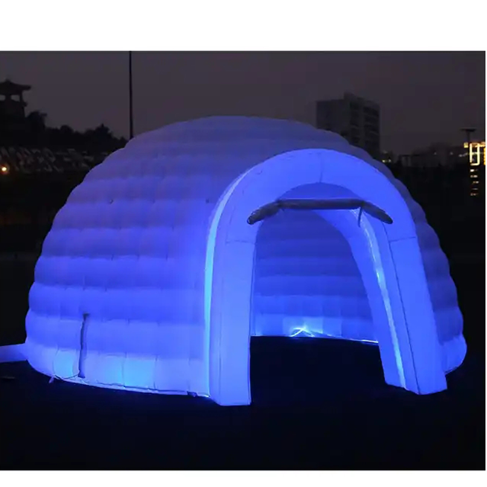White Outdoor Lawn Inflatable  - Outdoor Lighting Rental ulasan dan harga