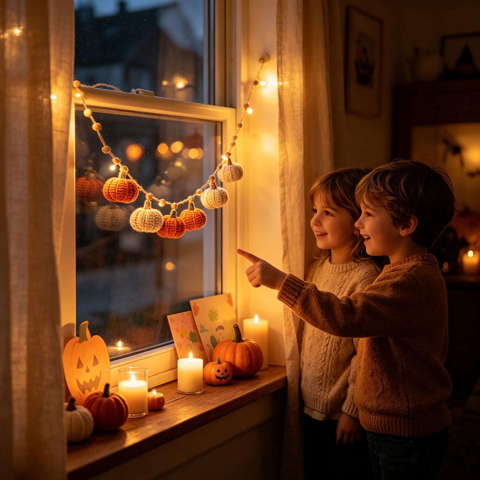 Halloween Lights Indoor Firepl - Outdoor Lighting Halloween ulasan dan harga
