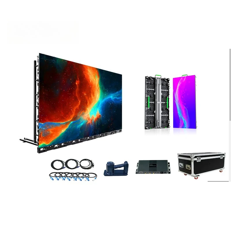 Outdoor led display stage rent - Outdoor Lighting Rental ulasan dan harga