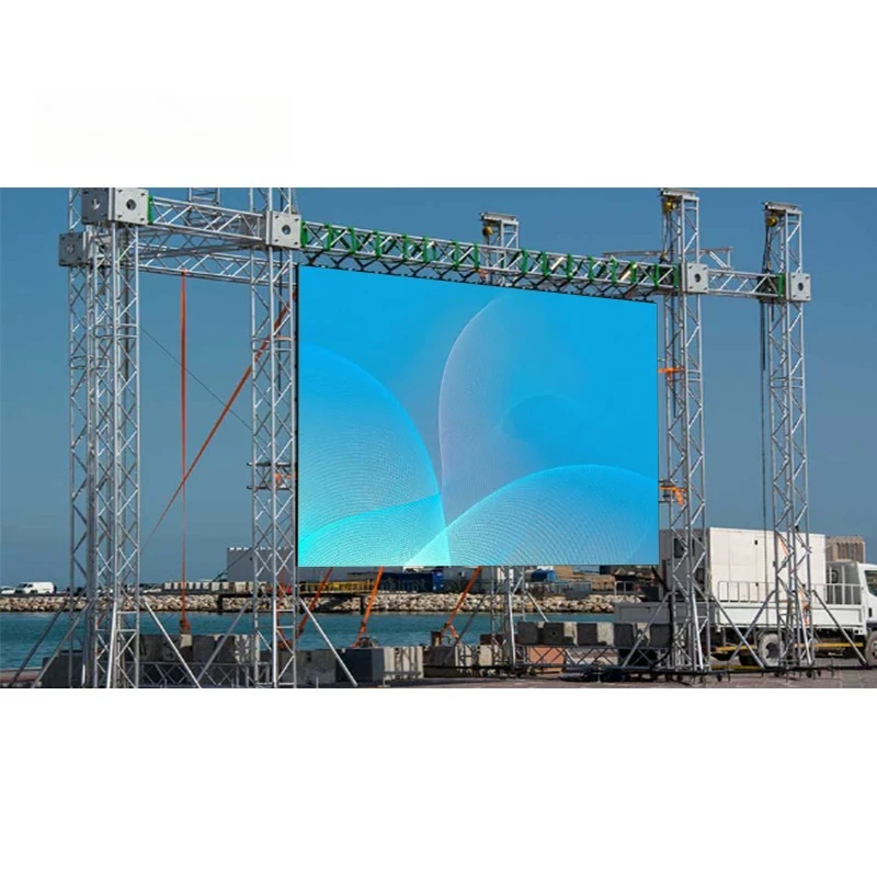 Outdoor led display stage rent - Outdoor Lighting Rental ulasan dan harga