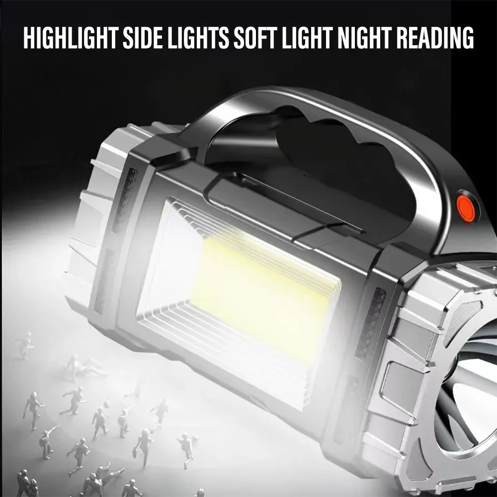 New Upgrade Rechargeable High  - Outdoor Lighting Solar Panel ulasan dan harga