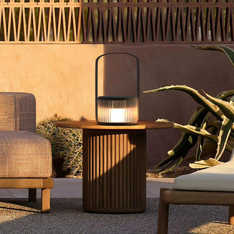 Outdoor Charging Portable Ambi - Outdoor Lighting For Garden ulasan dan harga