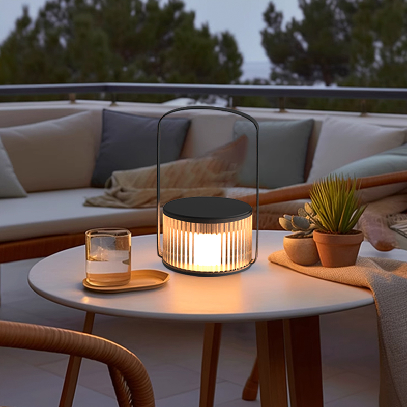 Outdoor Charging Portable Ambi - Outdoor Lighting For Garden ulasan dan harga