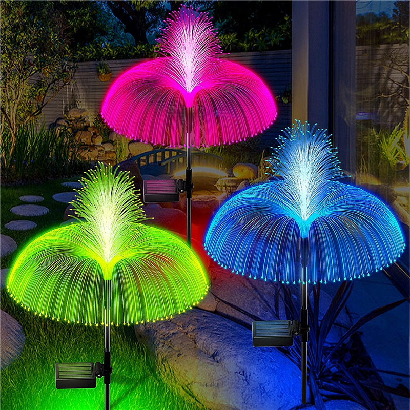 Solar LED Jellyfish Lights Out - Outdoor Lighting Jellyfish ulasan dan harga