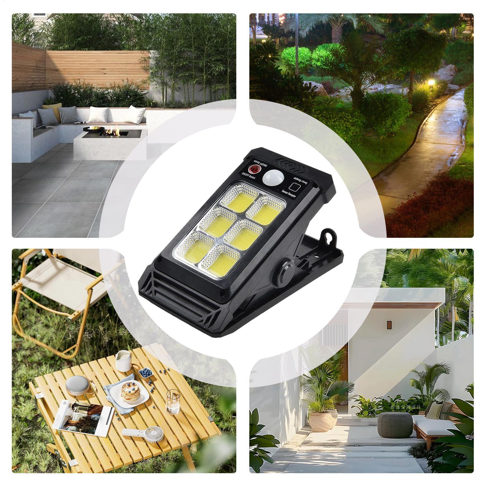 Solar Lights Outdoor 1200 Mah  - Motion Sensor Outdoor ulasan dan harga