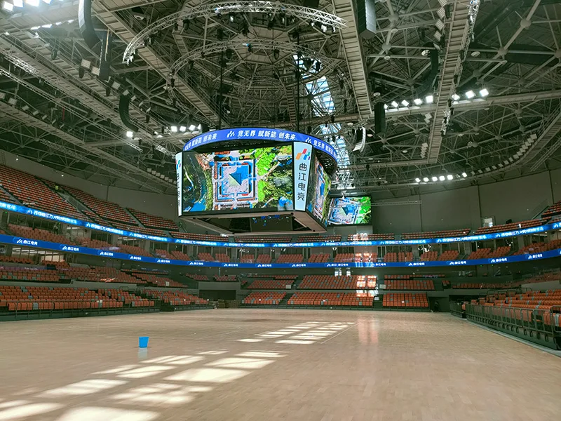 P3/P4/P6 Custom-Size Programma - Outdoor Lighting Rental ulasan dan harga