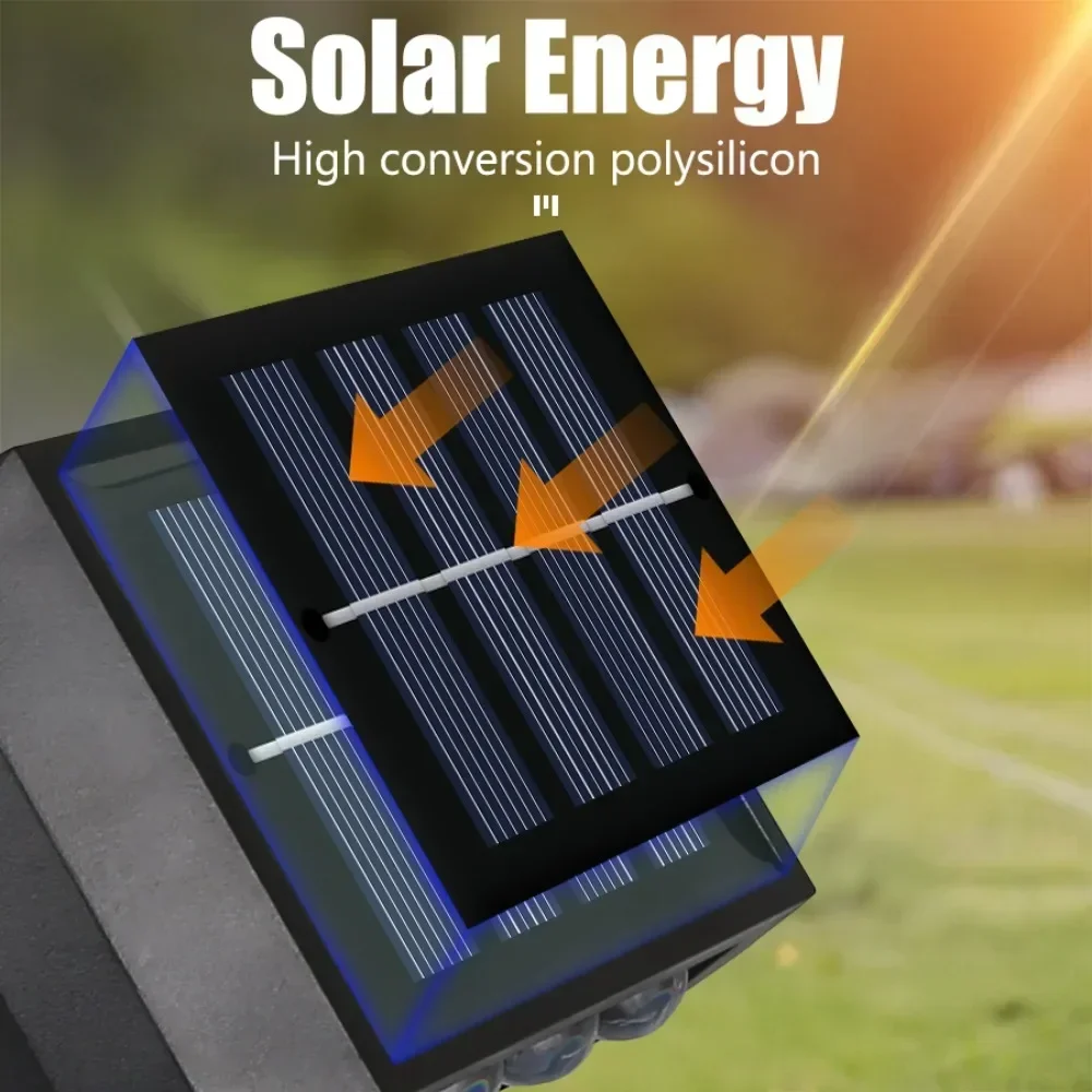 4/6/8 LED Solar Outdoor Light  - Xl Outdoor Lighting ulasan dan harga