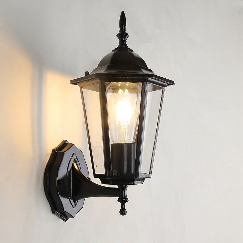 European Style Retro Led Wall  - Xl Outdoor Lighting ulasan dan harga