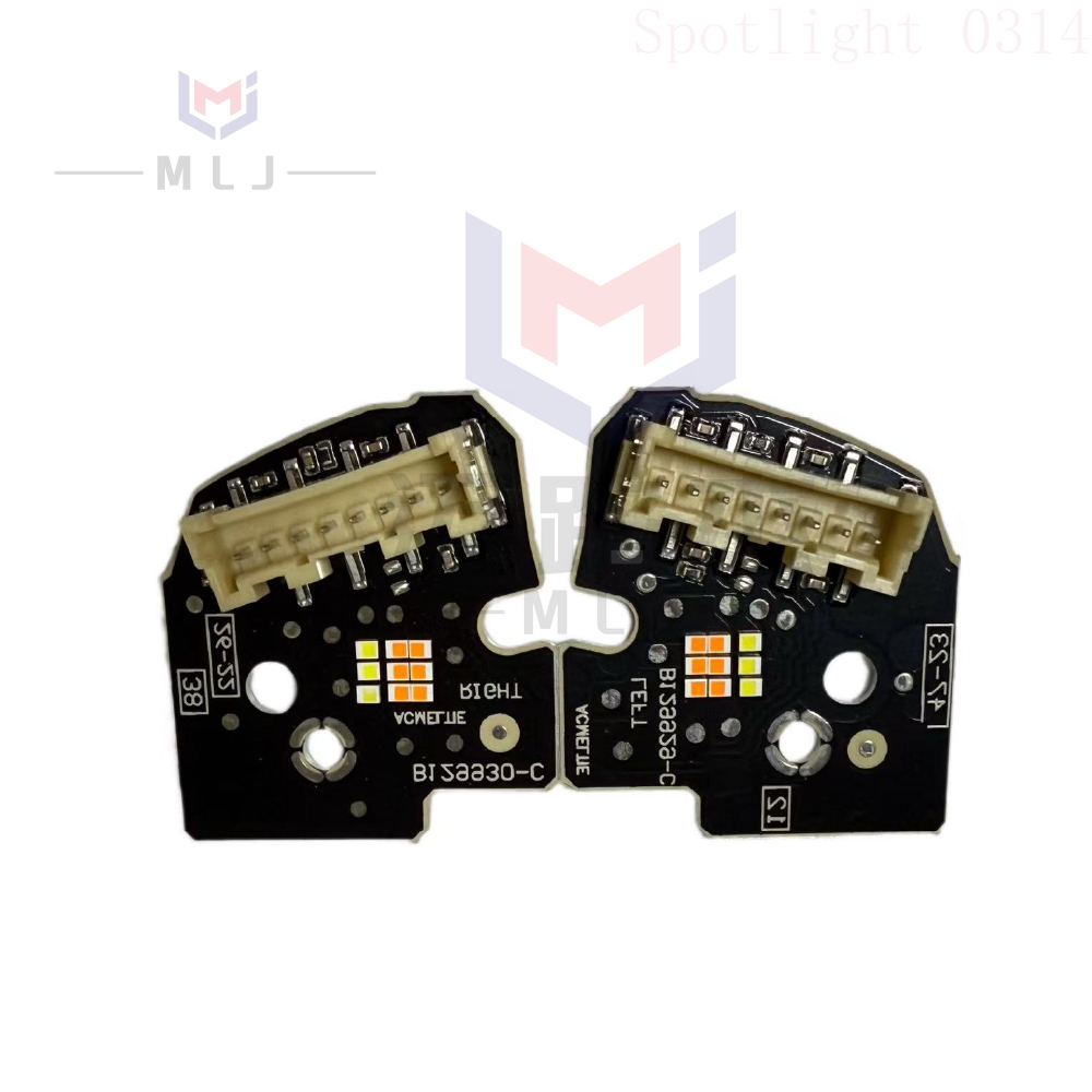For Volkswagen Golf 8 MK8 B129 - Outdoor Lighting Yellow ulasan dan harga