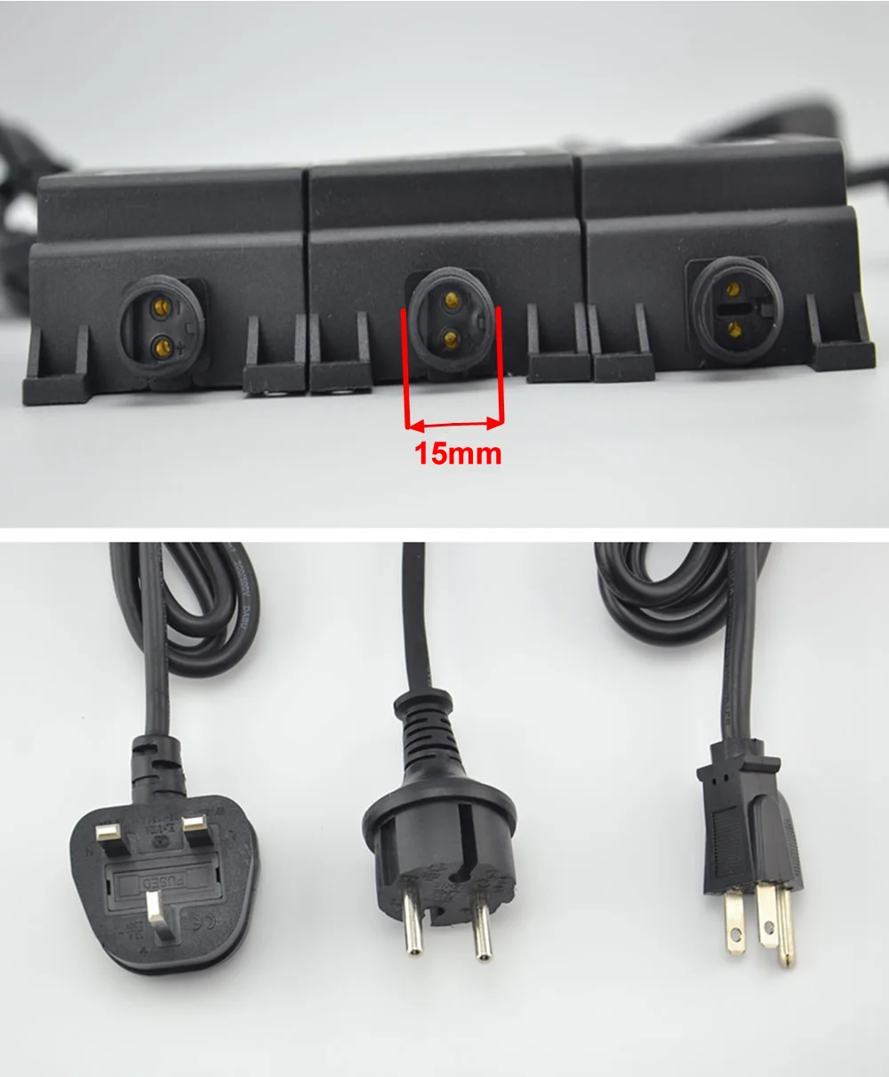 IP68 DC12V 1A Power Driver Sup - Outdoor Lighting Uk ulasan dan harga