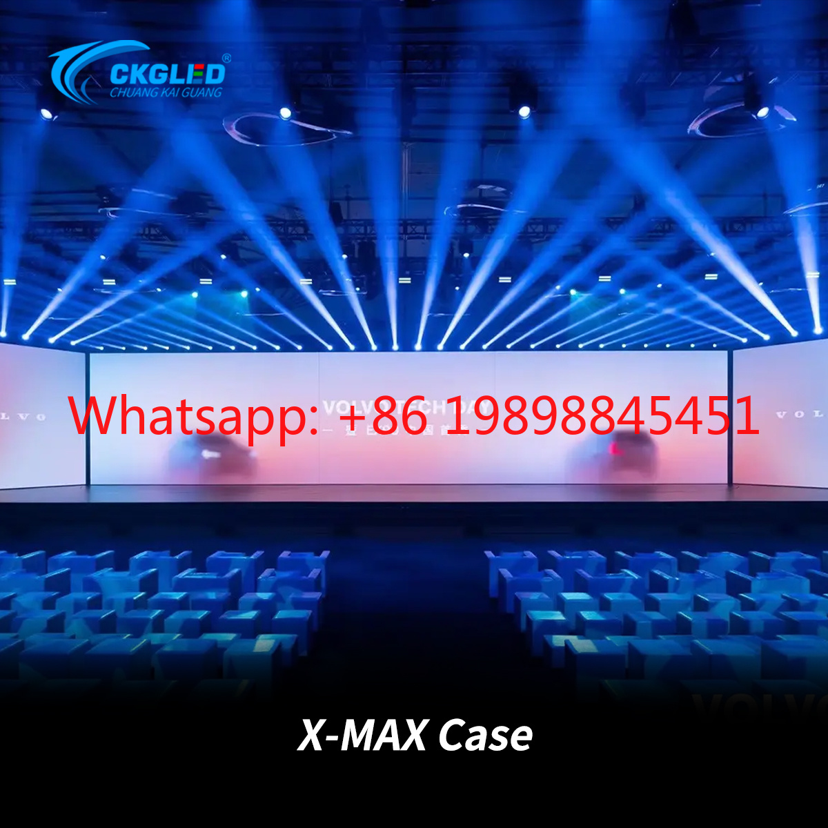 Outdoor Waterproof Stage LED S - Outdoor Lighting Rental ulasan dan harga