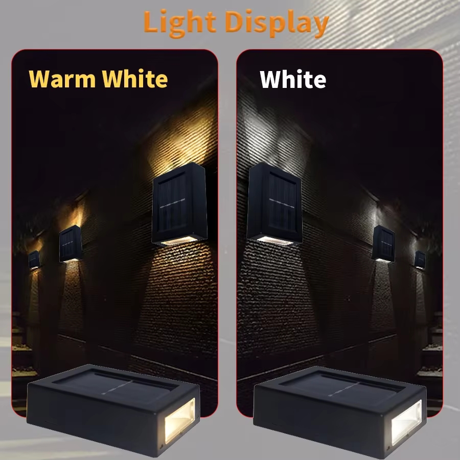 Solar LED Outdoor Light Solar  - Outdoor Lighting Effects ulasan dan harga