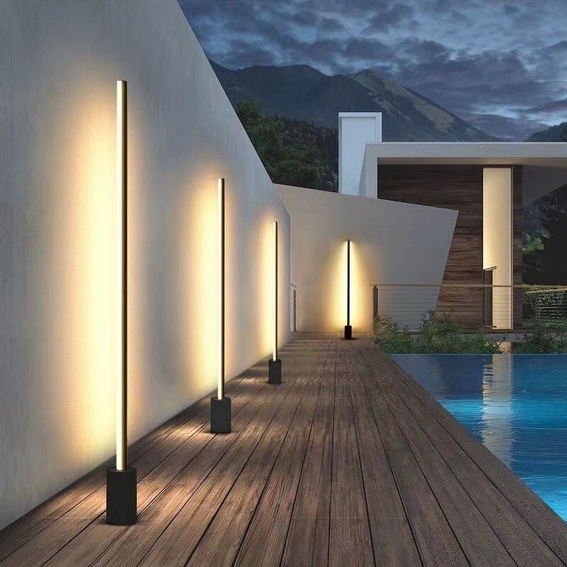 New Arrival Modern Outdoor LED - Outdoor Lighting For Garden ulasan dan harga