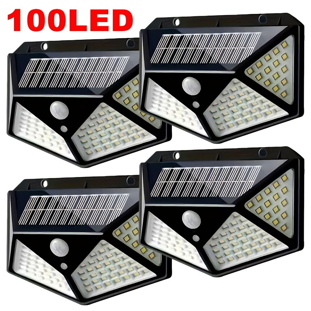 100LED Outdoor Solar Garden Li - Outdoor Lighting For Garden ulasan dan harga