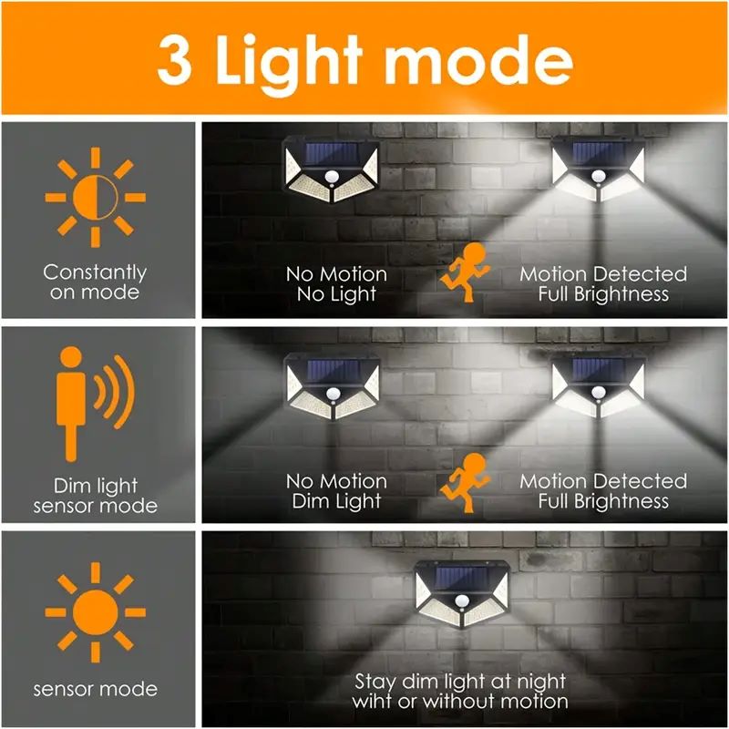 100LED Outdoor Solar Garden Li - Outdoor Lighting For Garden ulasan dan harga