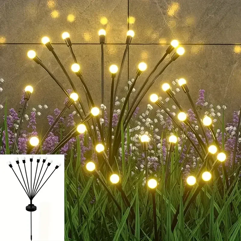 Outdoor Solar Pathway Light Wa - Outdoor Lighting Solar Panel ulasan dan harga