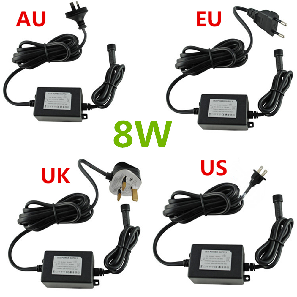 IP67 Waterproof DC12V 8W Trans - Outdoor Lighting Uk ulasan dan harga