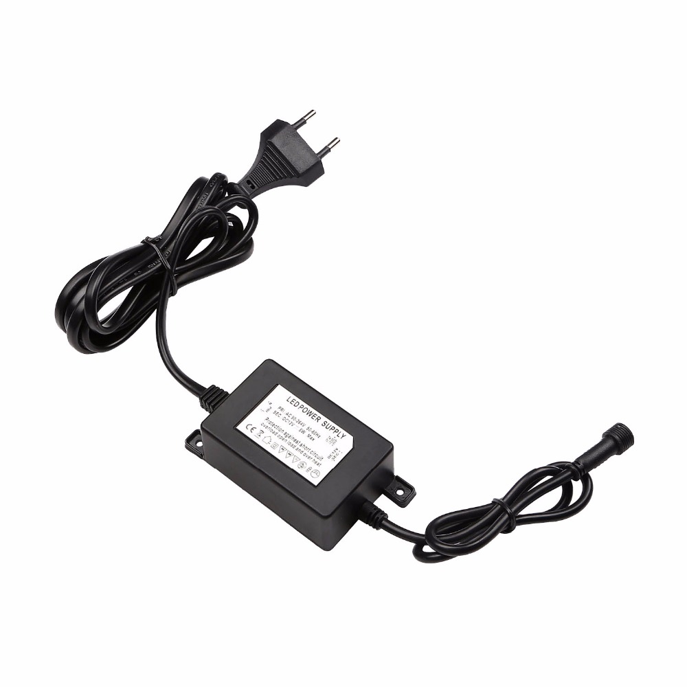 IP67 Waterproof DC12V 8W Trans - Outdoor Lighting Uk ulasan dan harga