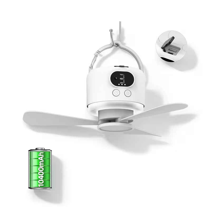 10400Mah Rechargeable Portable - Outdoor Lighting Remote Control ulasan dan harga
