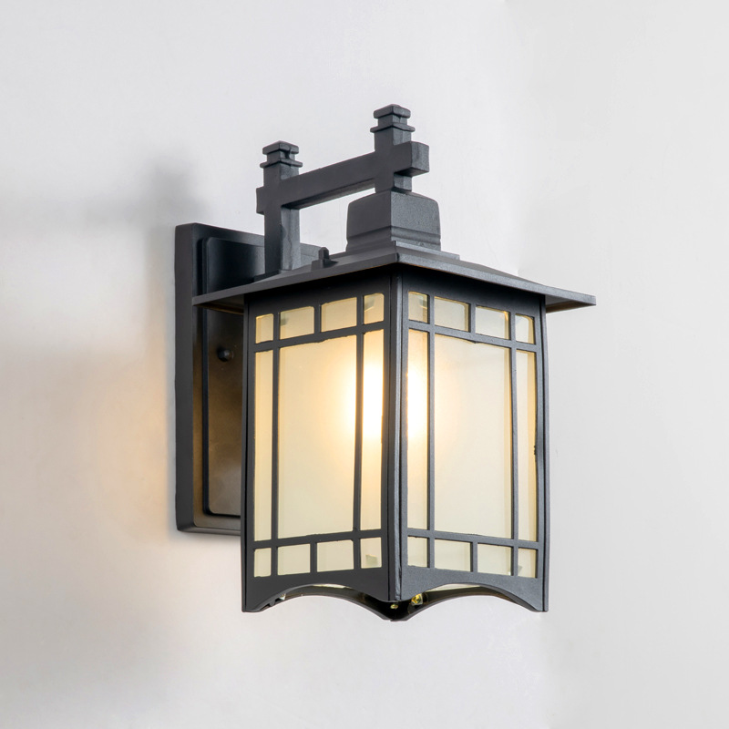Modern Minimalist Wall Lamp Wa - Xl Outdoor Lighting ulasan dan harga