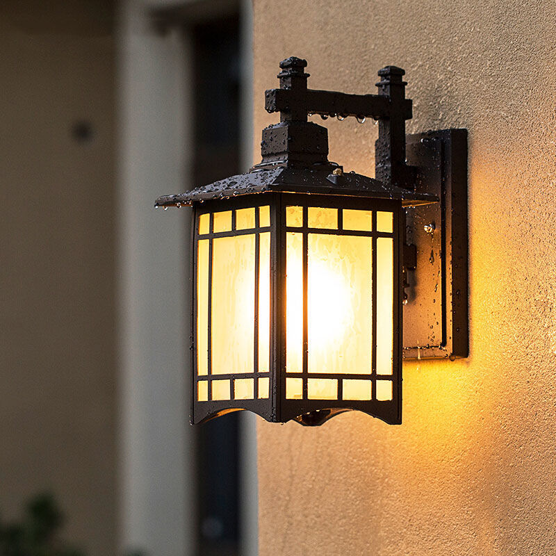Modern Minimalist Wall Lamp Wa - Xl Outdoor Lighting ulasan dan harga