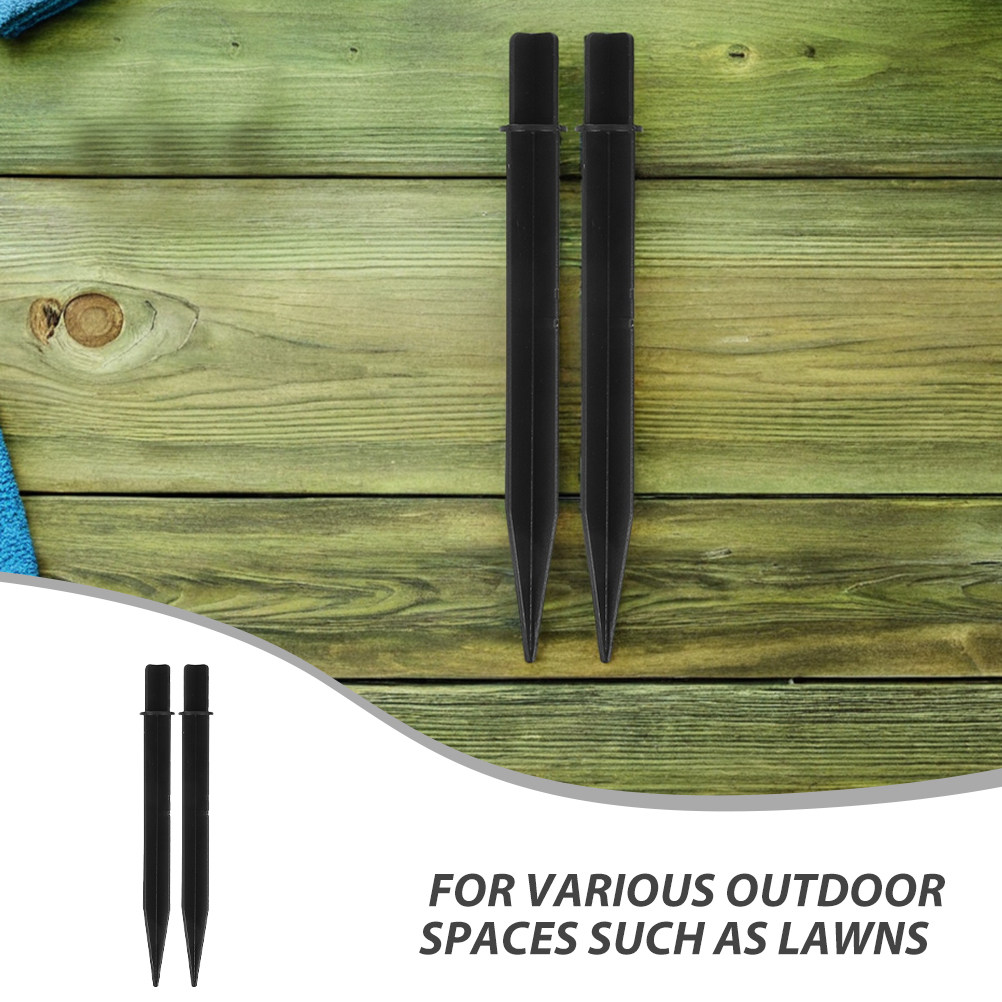15pcs Ground Stakes For Outdoo - Lighting Fixture Outdoor ulasan dan harga