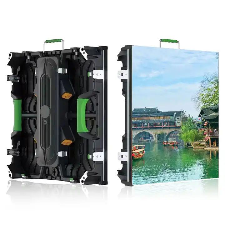 Outdoor Full Color LED Rental  - Outdoor Lighting Rental ulasan dan harga