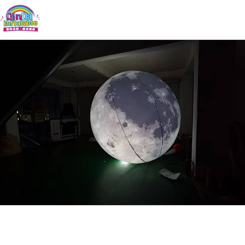Concert Decorative Giant Infla - Outdoor Lighting Rental ulasan dan harga