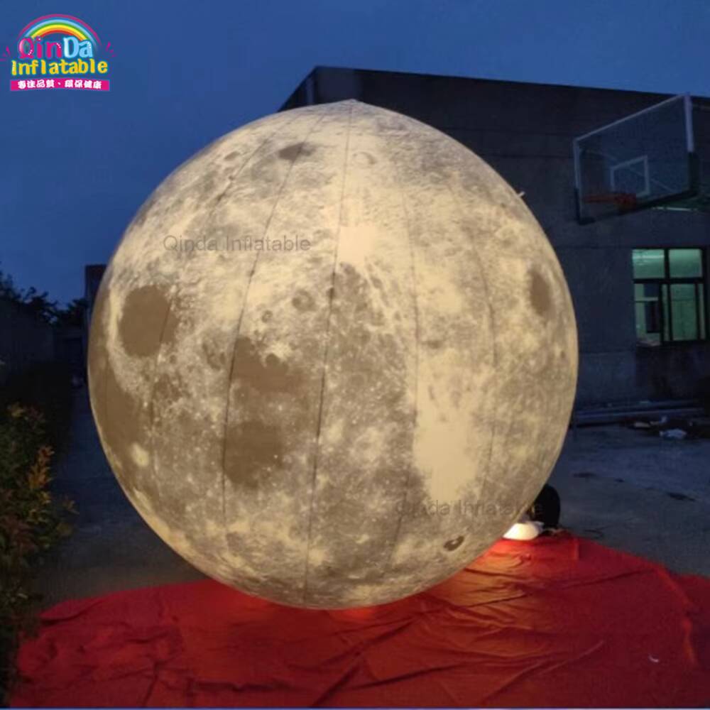 Concert Decorative Giant Infla - Outdoor Lighting Rental ulasan dan harga