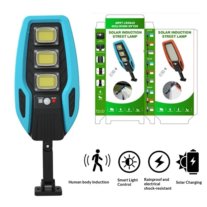 LED Solar Lights Outdoor Garde - Motion Sensor Outdoor ulasan dan harga