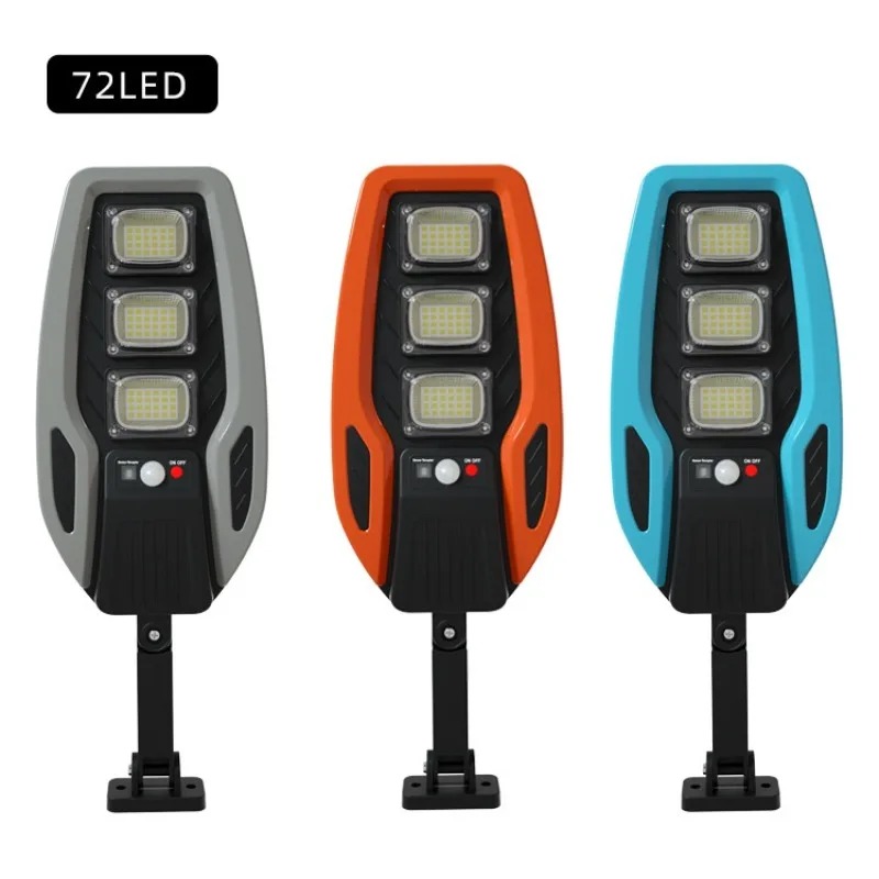 LED Solar Lights Outdoor Garde - Motion Sensor Outdoor ulasan dan harga