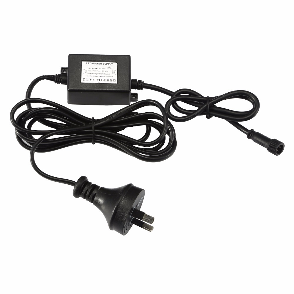IP67 Waterproof DC12V 5W Trans - Outdoor Lighting Uk ulasan dan harga