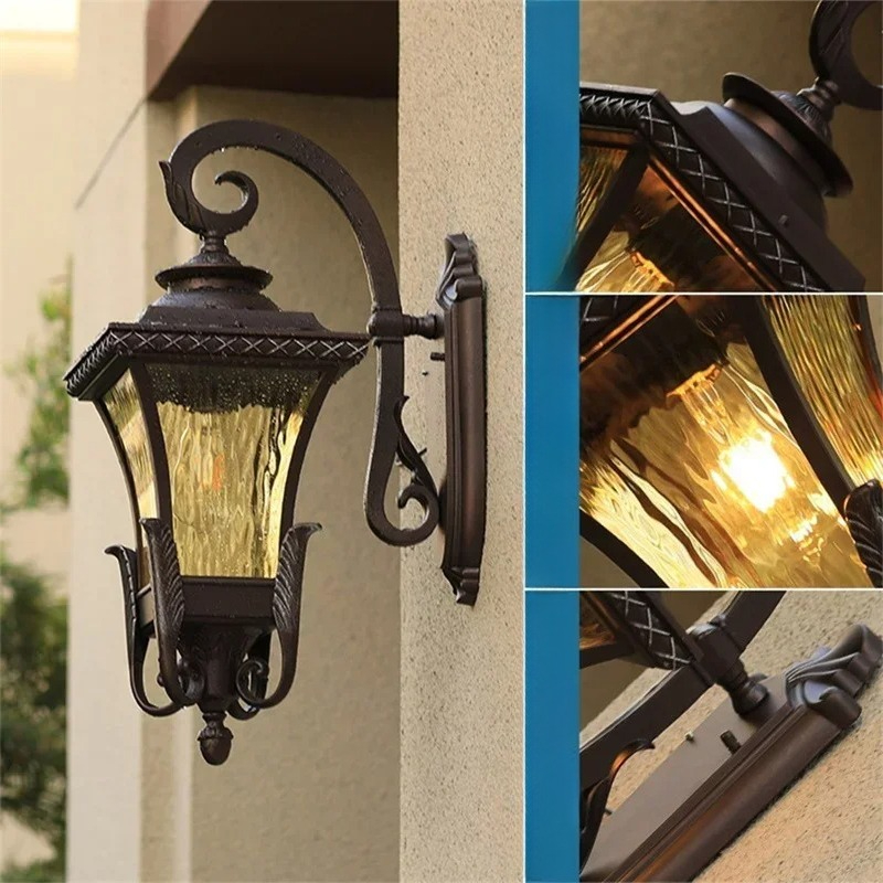 Villa Community European-style - Xl Outdoor Lighting ulasan dan harga