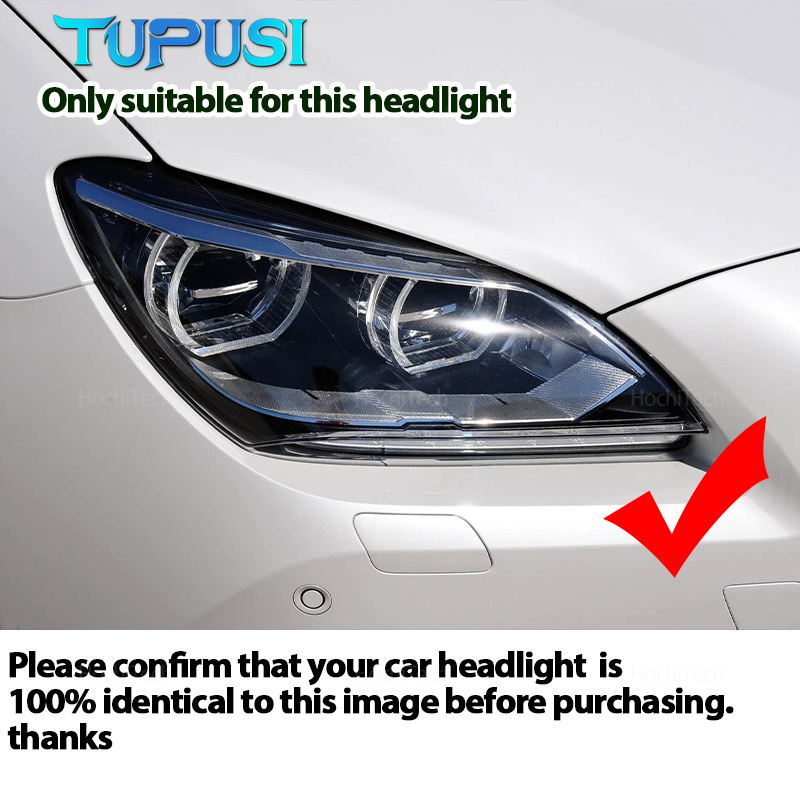 Yellow Angel Eyes for BMW 6 Se - Outdoor Lighting Yellow ulasan dan harga