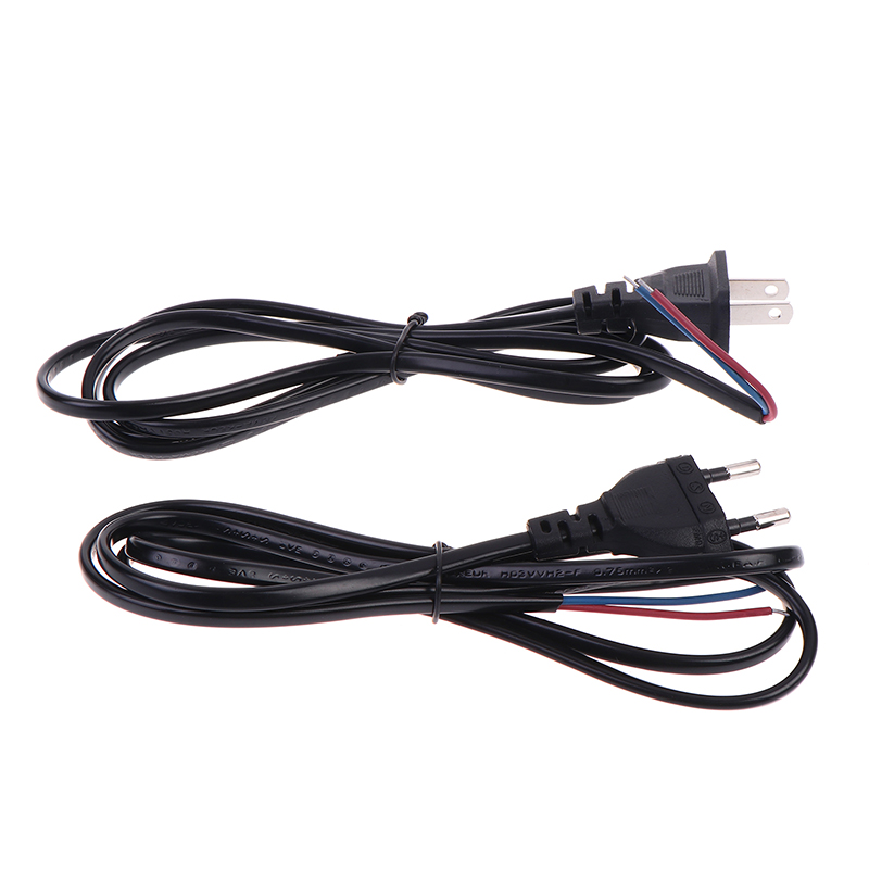 B*1PC New EU US Plug Power Ext - Outdoor Lighting Cable B&Q ulasan dan harga