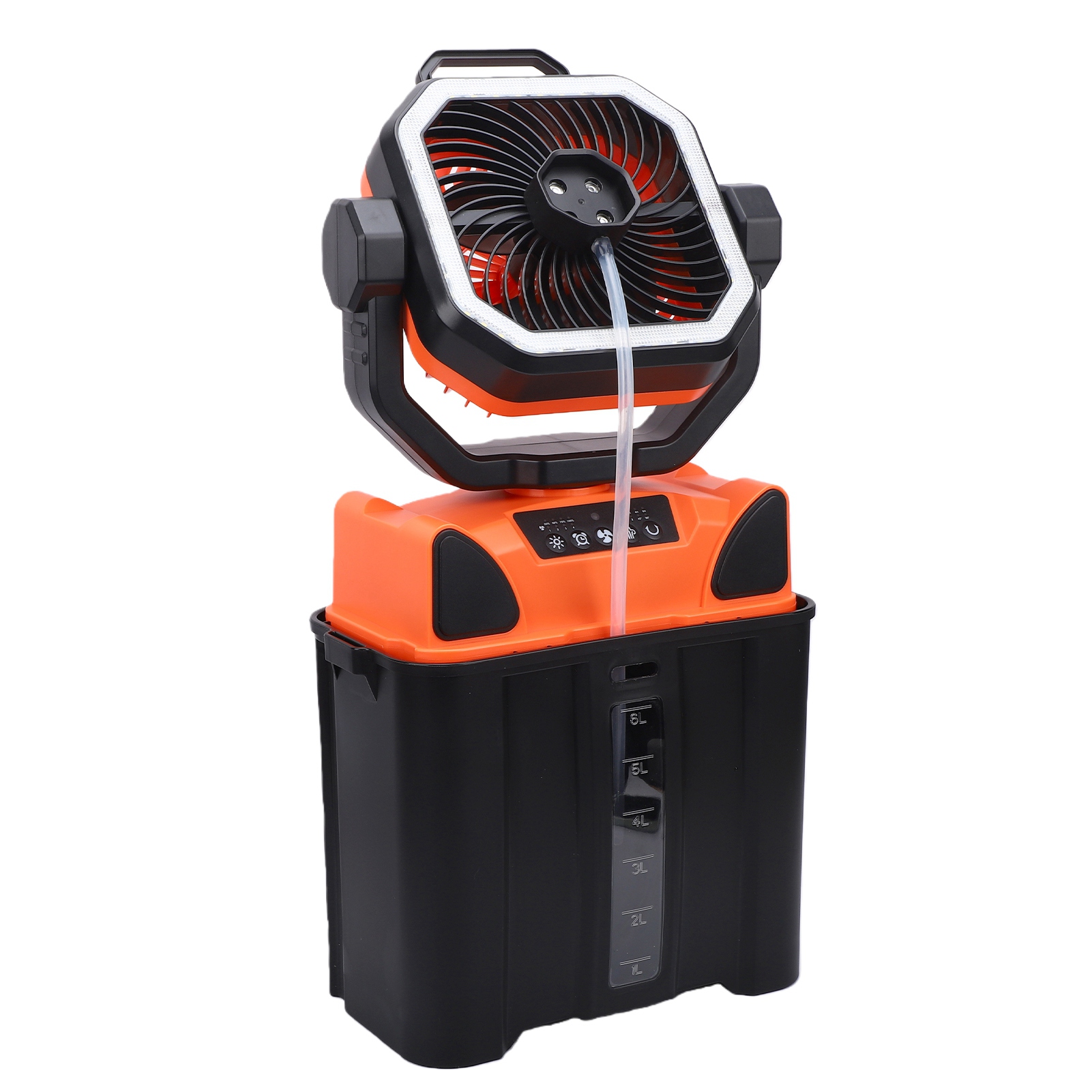 Rechargeable Camping Fan with  - Outdoor Lighting Remote Control ulasan dan harga